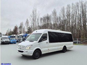 Turystyczny autobus MERCEDES-BENZ Sprinter 519