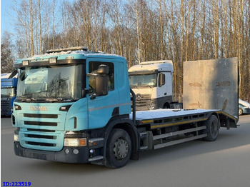 Ciężarówka do przewozu samochodów SCANIA P 230