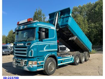 Wywrotka SCANIA R 580