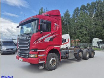 Samochód ciężarowe pod zabudowę SCANIA R 620