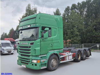 Samochód ciężarowe pod zabudowę SCANIA R 620