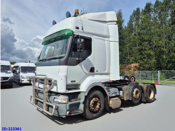 Ciągnik siodłowy RENAULT Premium 420