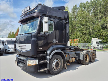 Ciągnik siodłowy RENAULT Premium 440