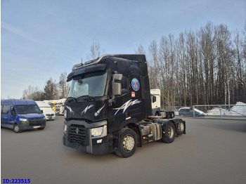 Ciągnik siodłowy RENAULT T 460