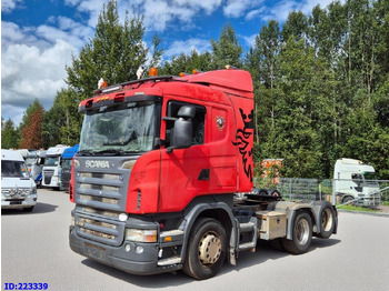 Ciągnik siodłowy SCANIA R 420