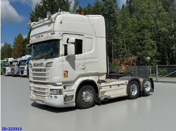 Ciągnik siodłowy SCANIA R 580