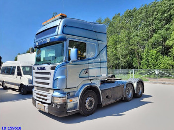 Ciągnik siodłowy SCANIA R 620