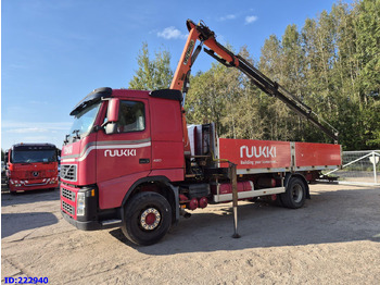 Samochód ciężarowy skrzyniowy/ Platforma VOLVO FH12 420