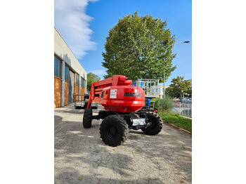 Podnośnik przegubowy Manitou 160 ATJ: zdjęcie 3