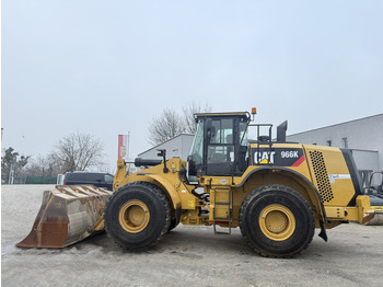 Ładowarka kołowa CATERPILLAR 966K