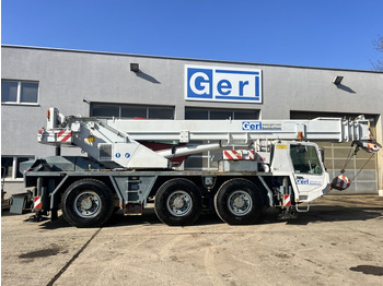 Żuraw szosowo-terenowy Faun RTF 40-3 (111145): zdjęcie 4 Żuraw szosowo-terenowy Faun RTF 40-3 (111145): zdjęcie 4