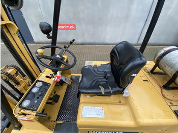 Wózek widłowy gazowy Caterpillar VC60C: zdjęcie 3 Wózek widłowy gazowy Caterpillar VC60C: zdjęcie 3