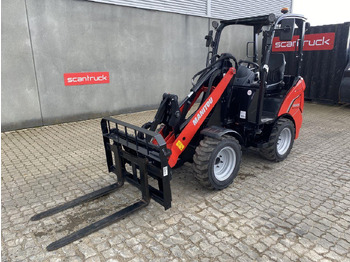 Ładowarka przegubowa MANITOU MLA 2-25 H