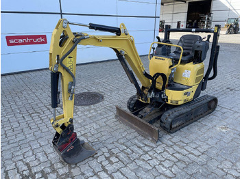 Minikoparka YANMAR