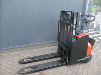 Wózek wys. podnoszenia BT SWE 200D: zdjęcie 2 Wózek wys. podnoszenia BT SWE 200D: zdjęcie 2