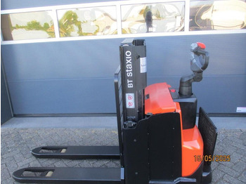 Wózek wys. podnoszenia BT