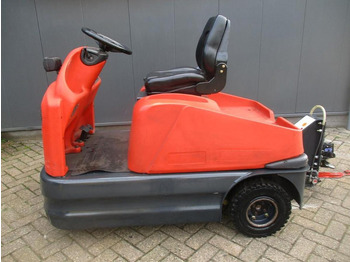 Ciągnik akumulatorowy LINDE P60