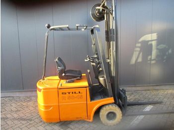 Wózek widłowy elektryczny STILL R50