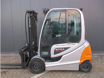 Wózek widłowy elektryczny STILL RX60