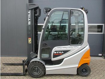 Wózek widłowy elektryczny STILL RX60