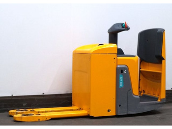 Wózek paletowy JUNGHEINRICH ERE