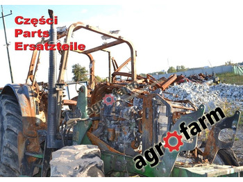 Skrzynia biegów JOHN DEERE