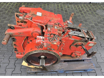 Skrzynia biegów CASE