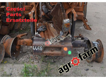 Części zamienne FIAT