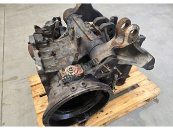 Skrzynia biegów MASSEY FERGUSON