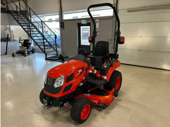 Ciągnik komunalny KIOTI