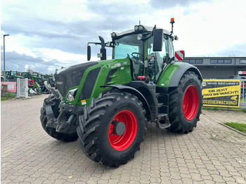 Ciągnik rolniczy FENDT 828 Vario