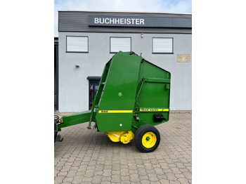 Prasa rolująca JOHN DEERE