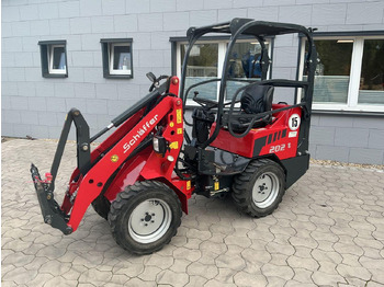 Ładowarka kołowa SCHÄFFER