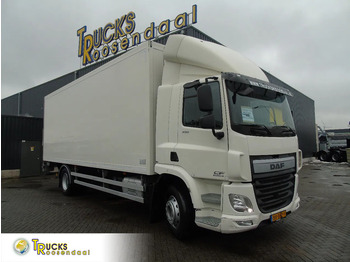 Samochód ciężarowy chłodnia DAF CF 290