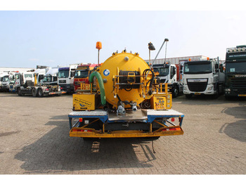 Samochód asenizacyjny DAF LF 45.130 + RON 4.000LITER: zdjęcie 4