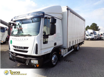 Samochód ciężarowy plandeka IVECO EuroCargo 80E