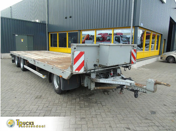 Przyczepa platforma/ Skrzyniowa LAG