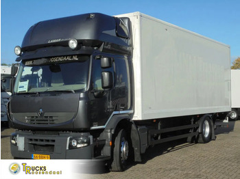 Samochód ciężarowy furgon RENAULT Premium 270