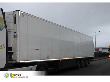 Naczepa chłodnia SCHMITZ