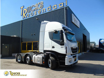 Ciągnik siodłowy IVECO Stralis 480