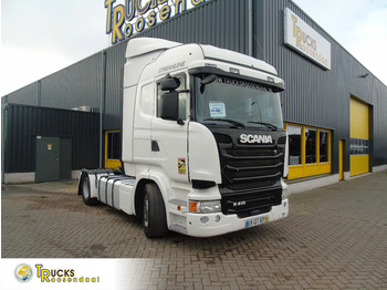 Ciągnik siodłowy SCANIA R 410