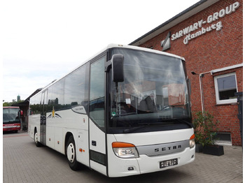 Podmiejski autobus SETRA