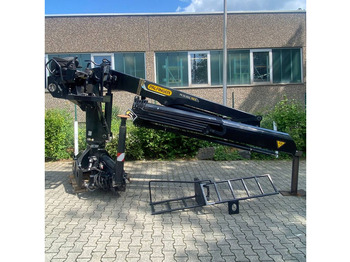 Żuraw przeładunkowy PALFINGER