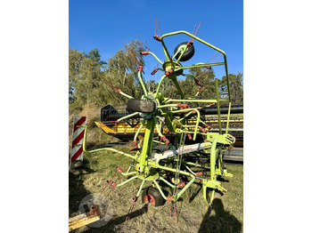 Przetrząsacz CLAAS Volto