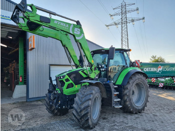 Ciągnik rolniczy DEUTZ Agrotron