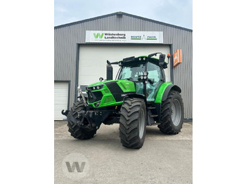 Ciągnik rolniczy DEUTZ Agrotron 6