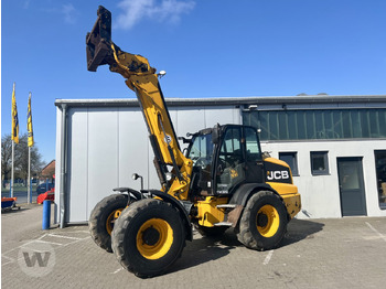 Ładowarka kołowa JCB TM320