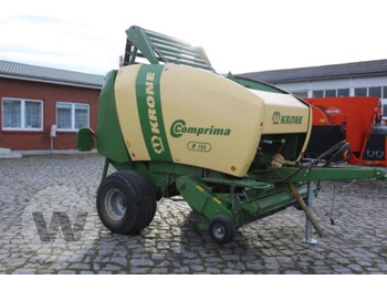 Prasa rolująca KRONE