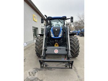 Ciągnik rolniczy NEW HOLLAND T6.145