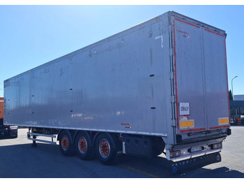 Naczepa z ruchomą podłogą Reisch Ruchoma Podłoga 8mm: zdjęcie 5